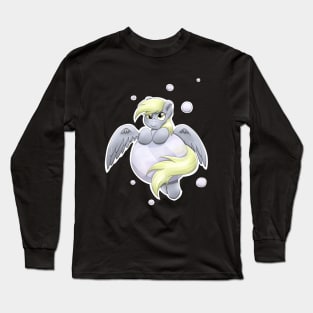 Derpy Long Sleeve T-Shirt